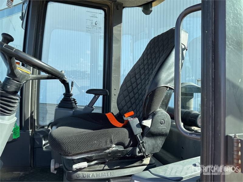 Volvo L30G Chargeuse Wheel Loader Kolesni nakladalci