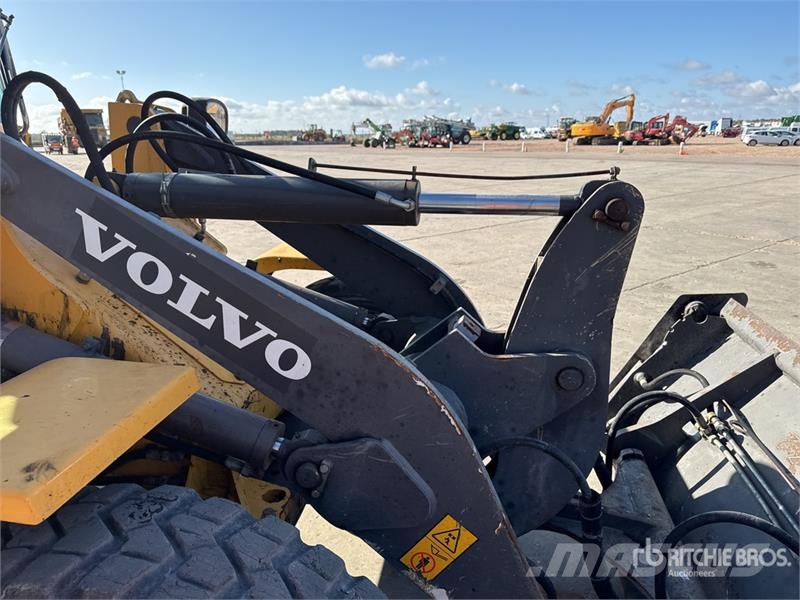 Volvo L30G Chargeuse Wheel Loader Kolesni nakladalci