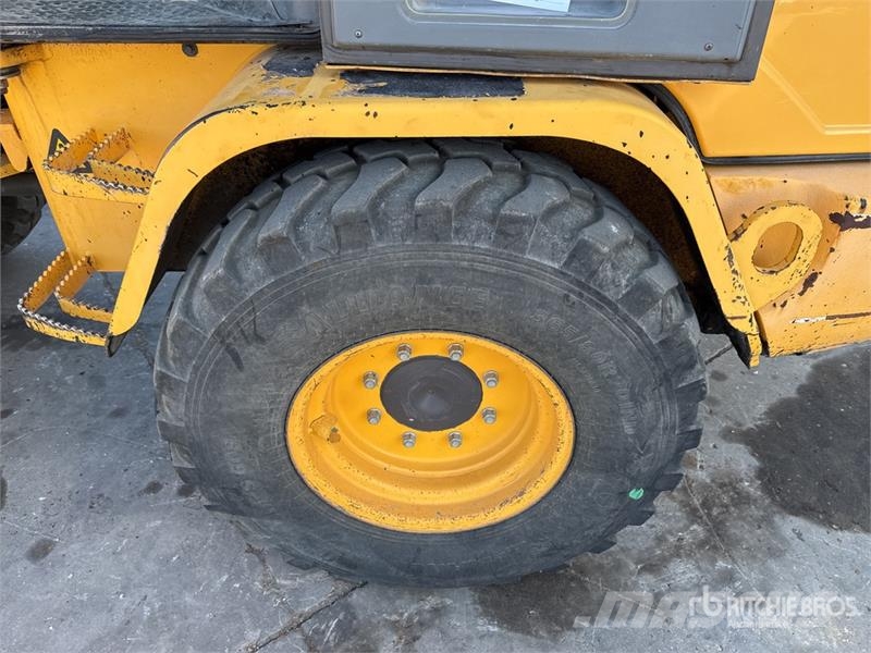 Volvo L30G Chargeuse Wheel Loader Gumikerekes homlokrakodók