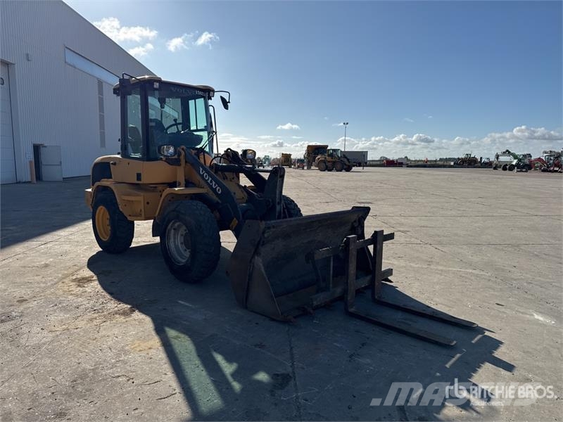 Volvo L30G Chargeuse Wheel Loader Kolesni nakladalci