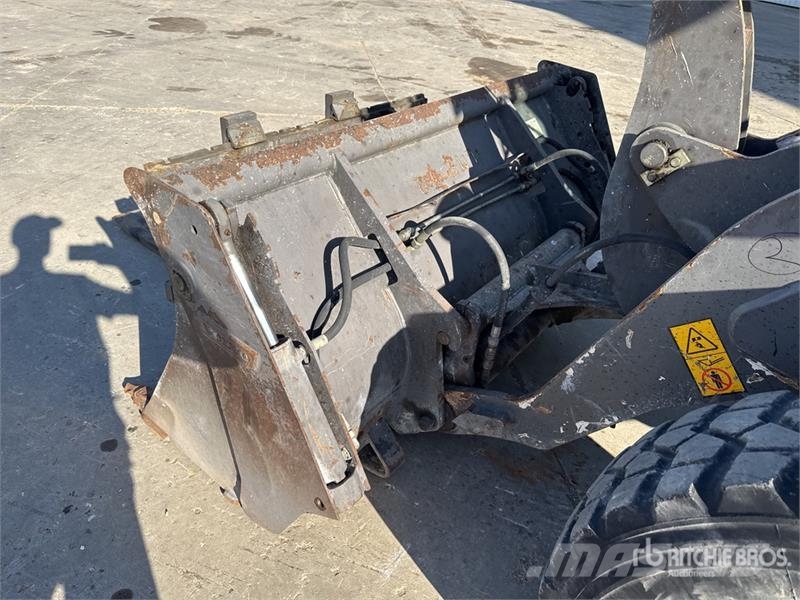 Volvo L30G Chargeuse Wheel Loader Kolesni nakladalci