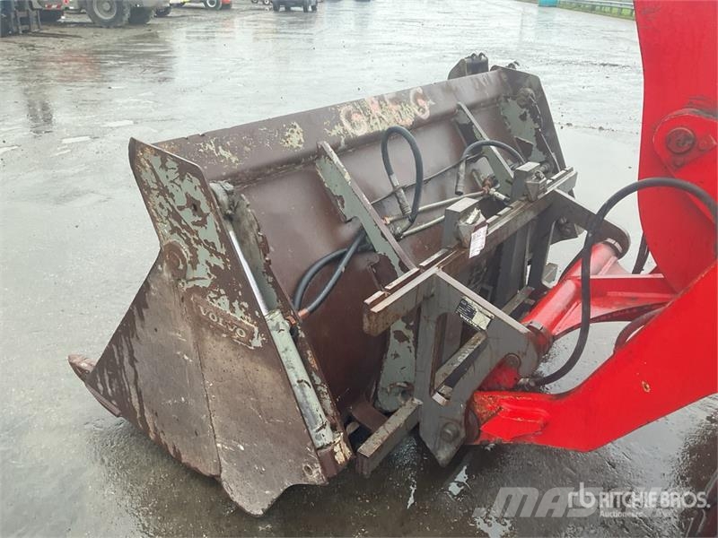 Volvo L30G Wheel Loader Фронтальные погрузчики