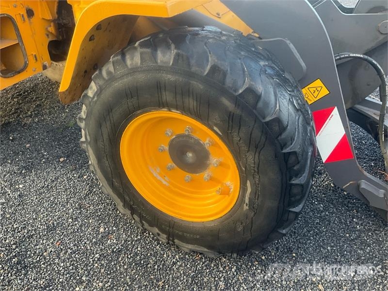 Volvo L30G Wheel Loader Kolesni nakladalci