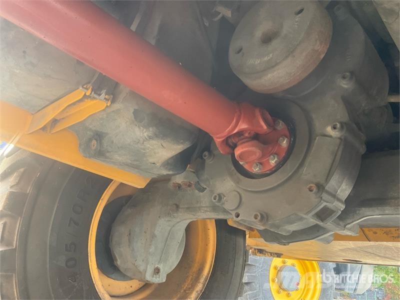 Volvo L30G Wheel Loader Kolesni nakladalci