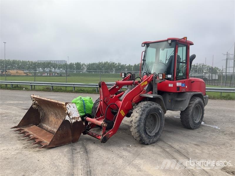 Volvo L30G Wheel Loader (Inoperable) Kolesni nakladalci