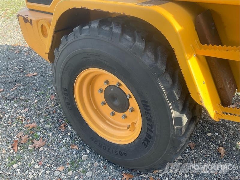 Volvo L30G Wheel Loader Kolesni nakladalci