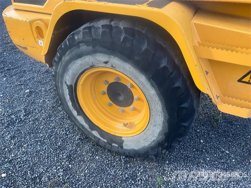 Volvo L30G Wheel Loader Kolesni nakladalci