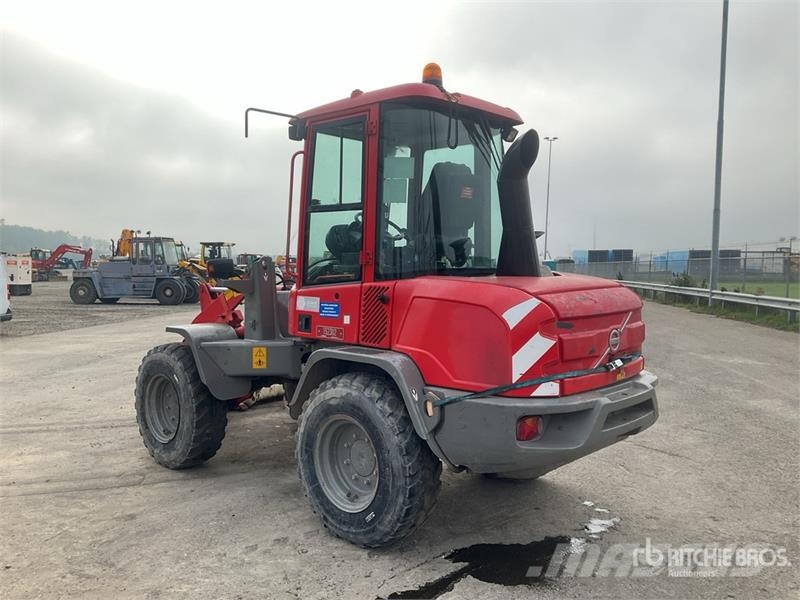 Volvo L30G Wheel Loader (Inoperable) Kolesni nakladalci