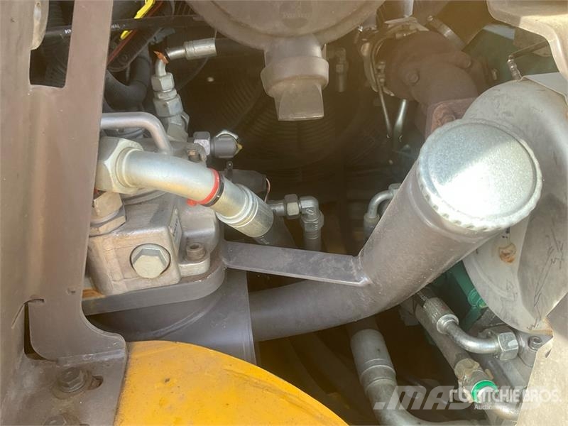 Volvo L30G Wheel Loader Kolesni nakladalci