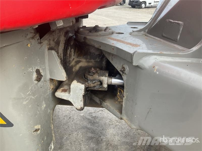 Volvo L30G Wheel Loader (Inoperable) Kolesni nakladalci