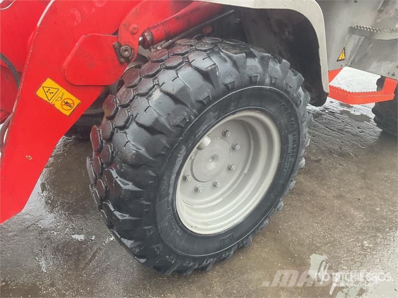 Volvo L30G Wheel Loader Фронтальные погрузчики
