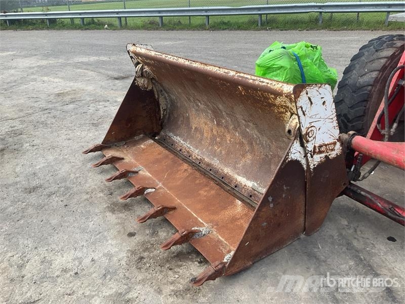 Volvo L30G Wheel Loader (Inoperable) Kolesni nakladalci