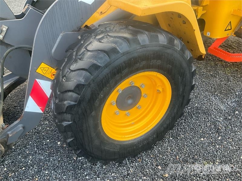 Volvo L30G Wheel Loader Kolesni nakladalci