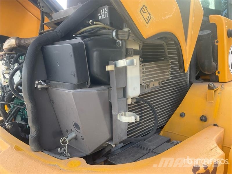Volvo L30G Wheel Loader Kolesni nakladalci
