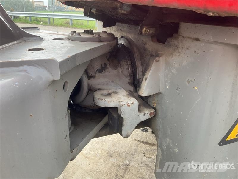 Volvo L30G Wheel Loader (Inoperable) Kolesni nakladalci