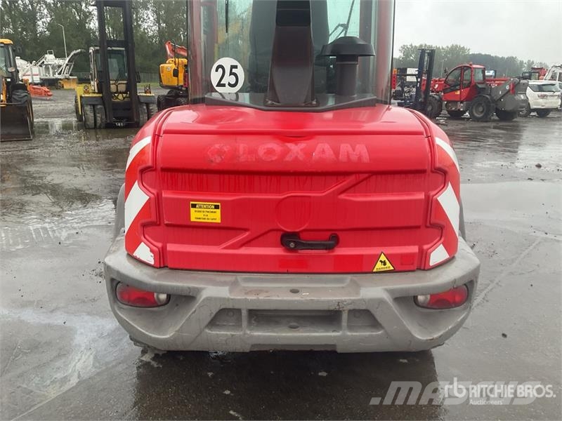 Volvo L30G Wheel Loader Фронтальные погрузчики