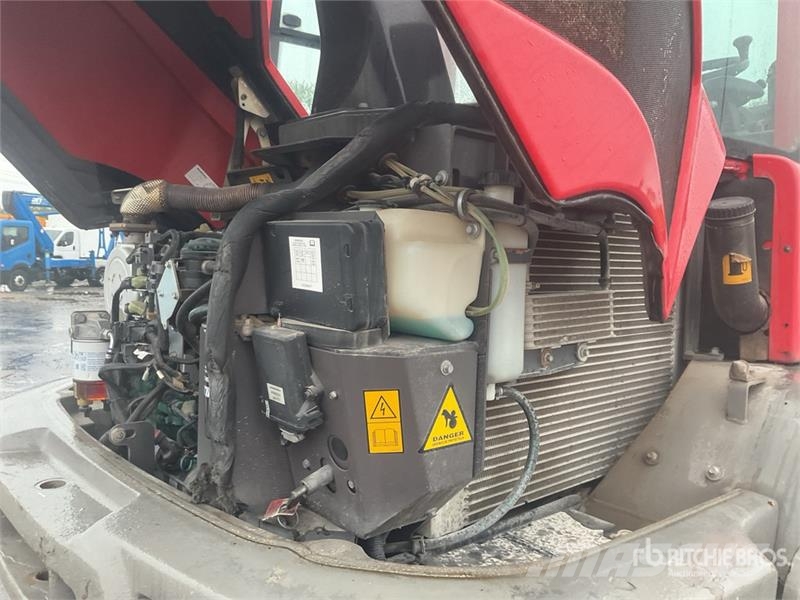 Volvo L30G Wheel Loader Фронтальные погрузчики