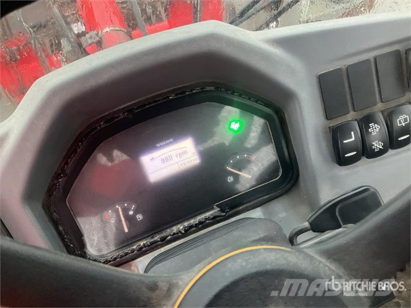 Volvo L30G Wheel Loader Фронтальные погрузчики