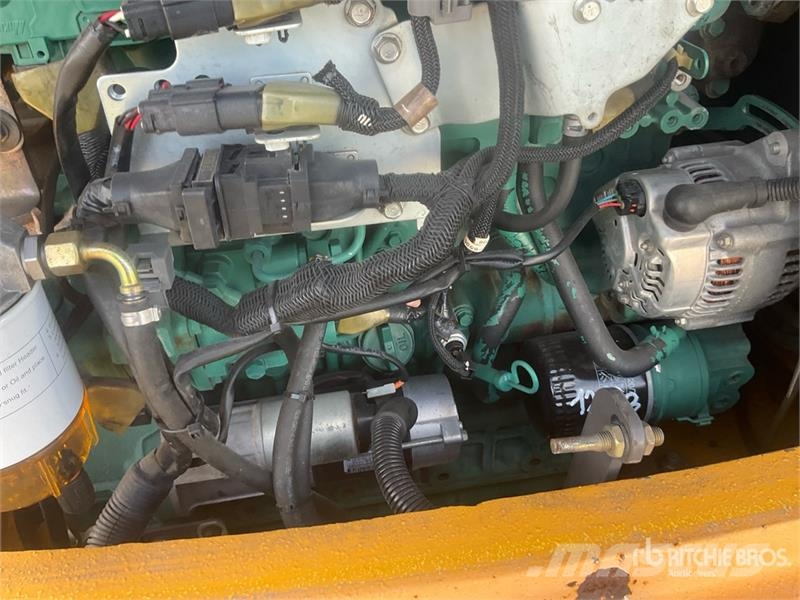 Volvo L30G Wheel Loader Kolesni nakladalci