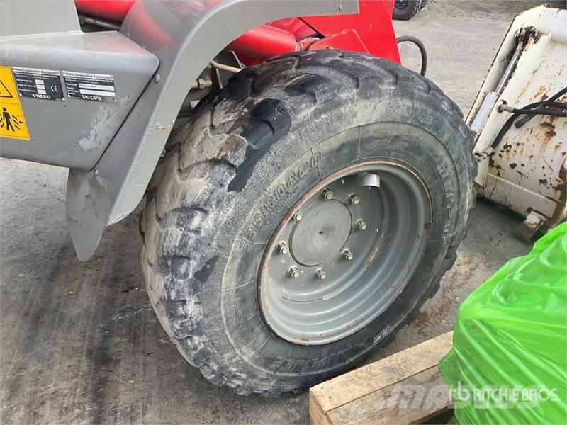 Volvo L30G Wheel Loader (Inoperable) Kolesni nakladalci