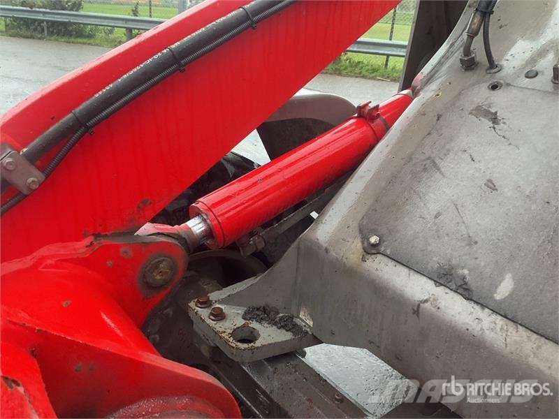 Volvo L30G Wheel Loader Фронтальные погрузчики