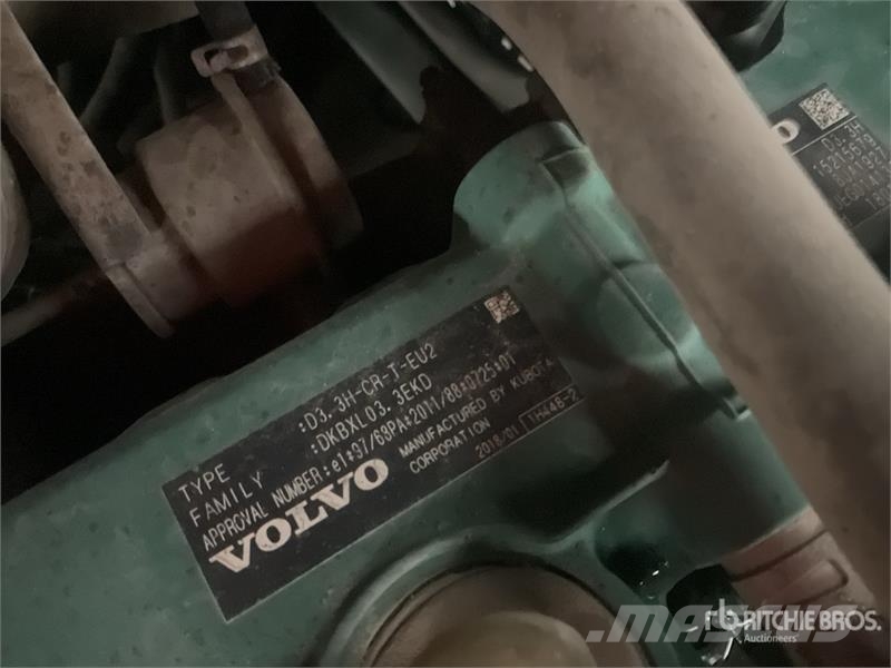Volvo L30G Wheel Loader Фронтальные погрузчики