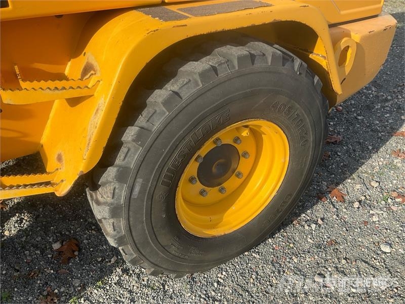 Volvo L30G Wheel Loader Kolesni nakladalci