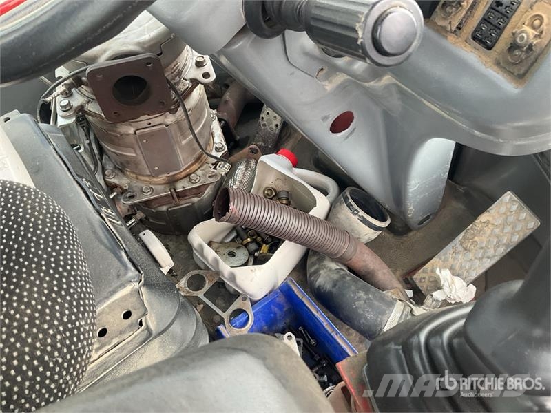 Volvo L30G Wheel Loader (Inoperable) Kolesni nakladalci