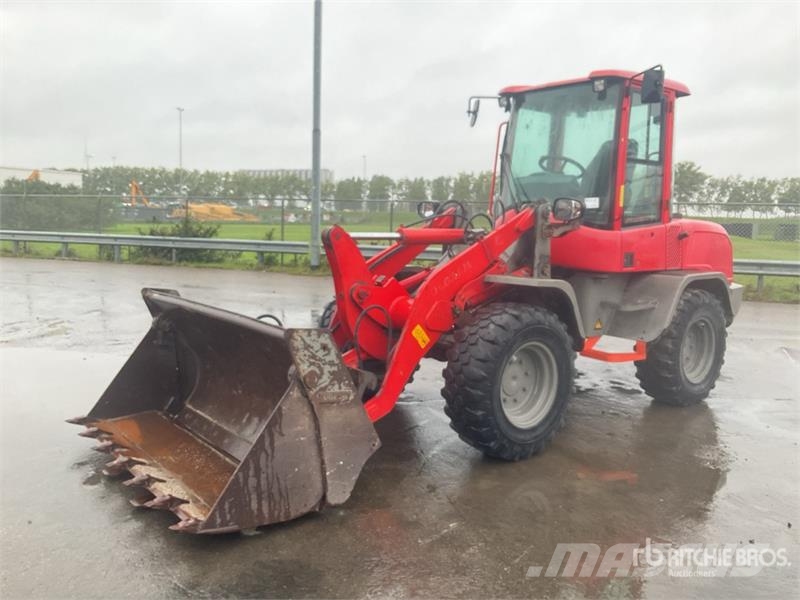 Volvo L30G Wheel Loader Фронтальные погрузчики