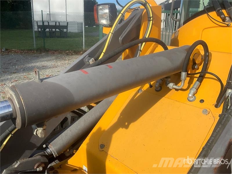 Volvo L30G Wheel Loader Kolesni nakladalci