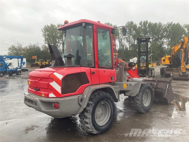 Volvo L30G Wheel Loader Фронтальные погрузчики
