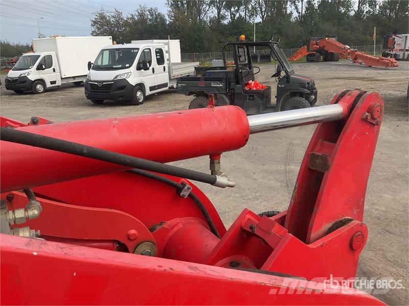 Volvo L30G Wheel Loader (Inoperable) Kolesni nakladalci