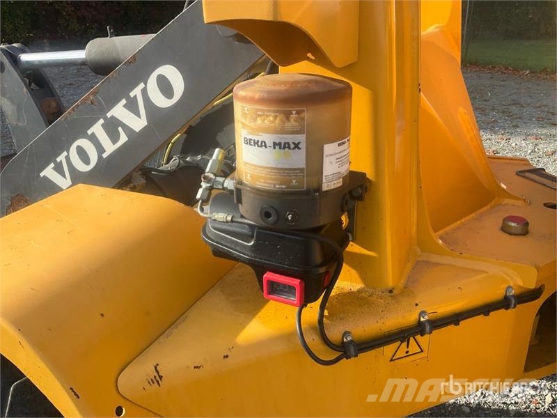 Volvo L30G Wheel Loader Kolesni nakladalci