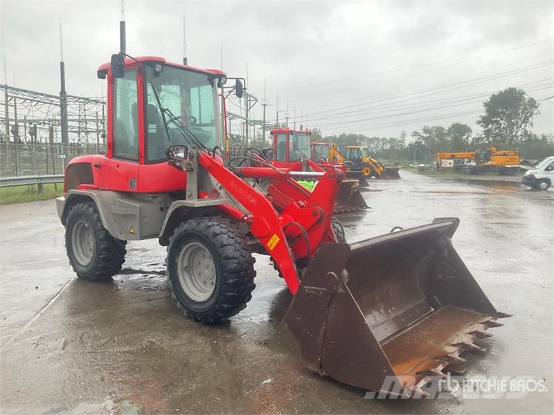 Volvo L30G Wheel Loader Фронтальные погрузчики