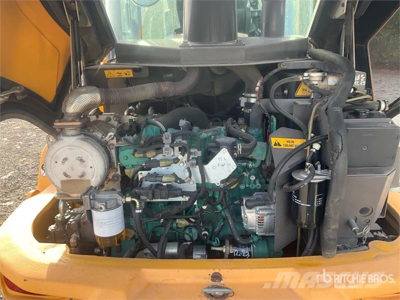 Volvo L30G Wheel Loader Kolesni nakladalci