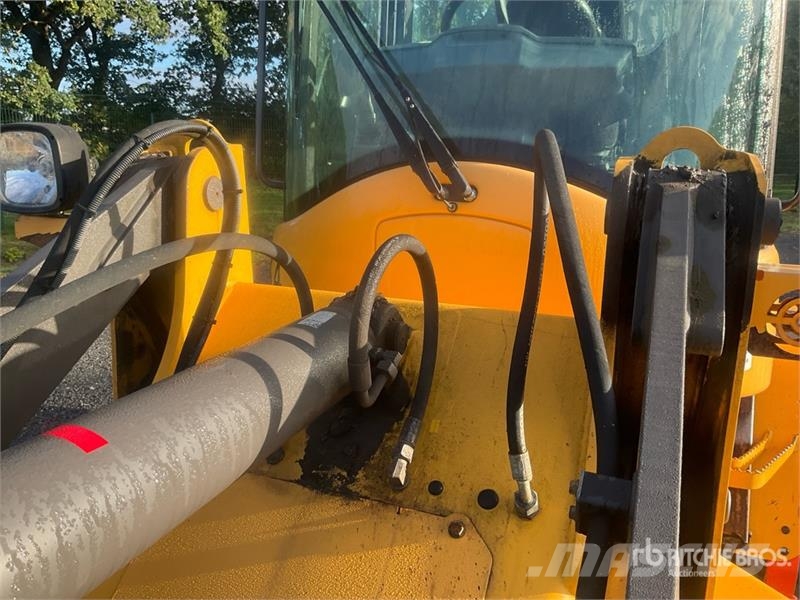 Volvo L30G Wheel Loader Kolesni nakladalci