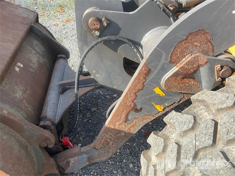 Volvo L30G Wheel Loader Kolesni nakladalci