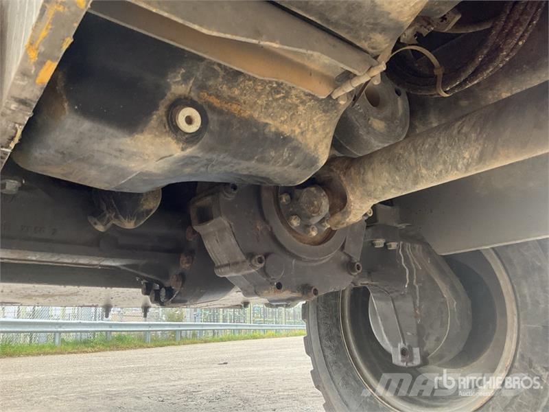 Volvo L30G Wheel Loader (Inoperable) Kolesni nakladalci