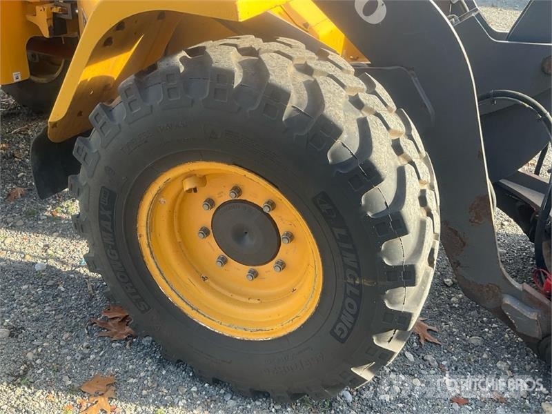 Volvo L30G Wheel Loader Kolesni nakladalci