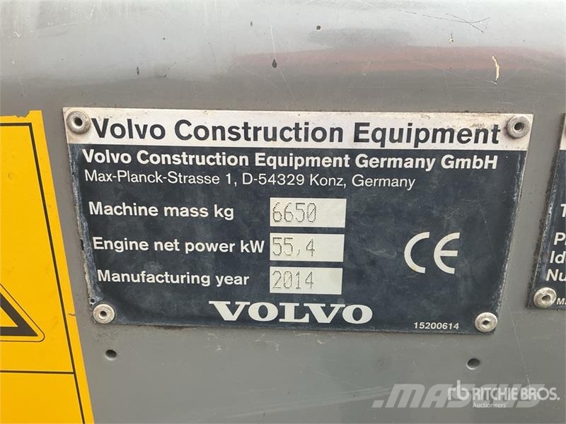 Volvo L30G Wheel Loader (Inoperable) Kolesni nakladalci
