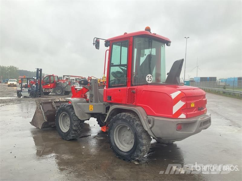 Volvo L30G Wheel Loader Фронтальные погрузчики