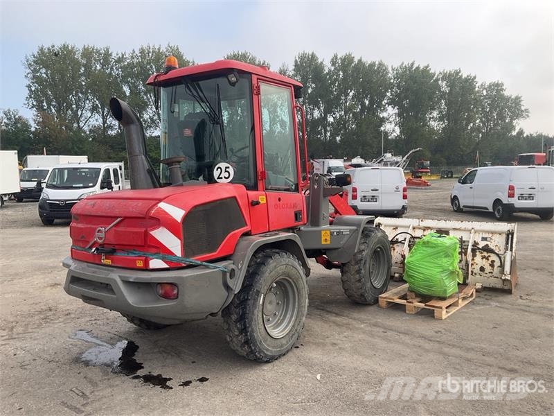 Volvo L30G Wheel Loader (Inoperable) Kolesni nakladalci