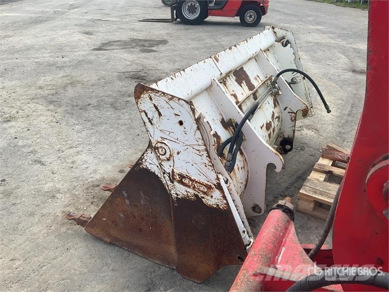 Volvo L30G Wheel Loader (Inoperable) Kolesni nakladalci