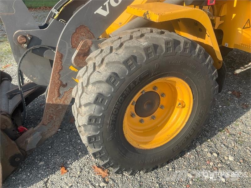 Volvo L30G Wheel Loader Kolesni nakladalci