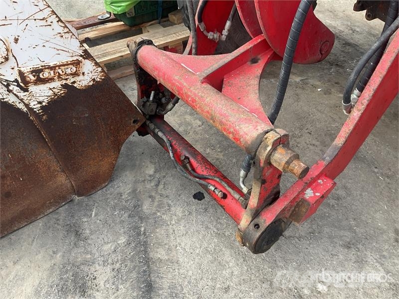 Volvo L30G Wheel Loader (Inoperable) Kolesni nakladalci