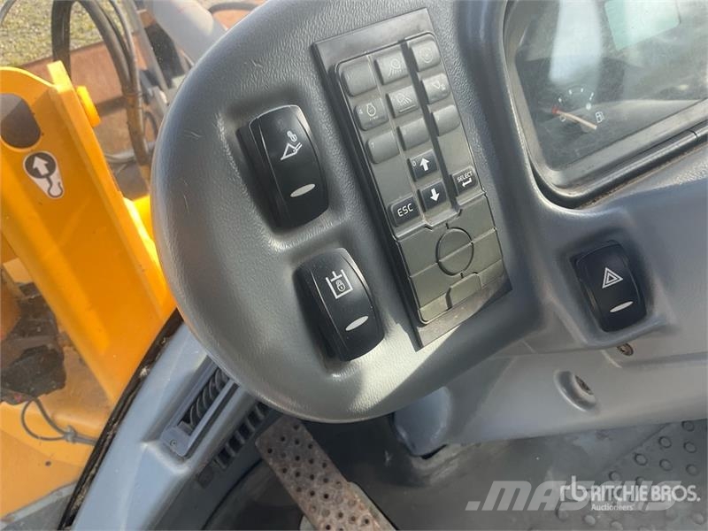 Volvo L30G Wheel Loader Kolesni nakladalci