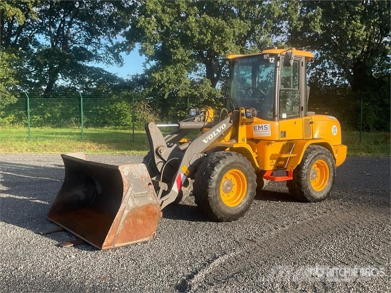 Volvo L30G Wheel Loader Kolesni nakladalci