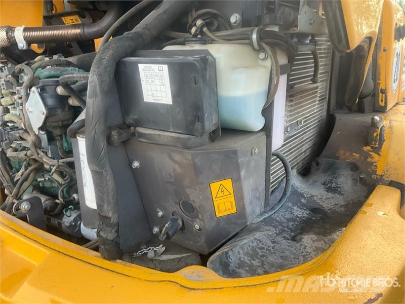 Volvo L30G Wheel Loader Kolesni nakladalci