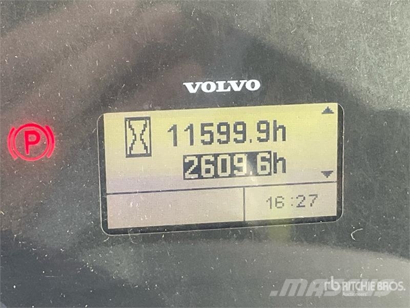 Volvo L30G Wheel Loader Kolesni nakladalci