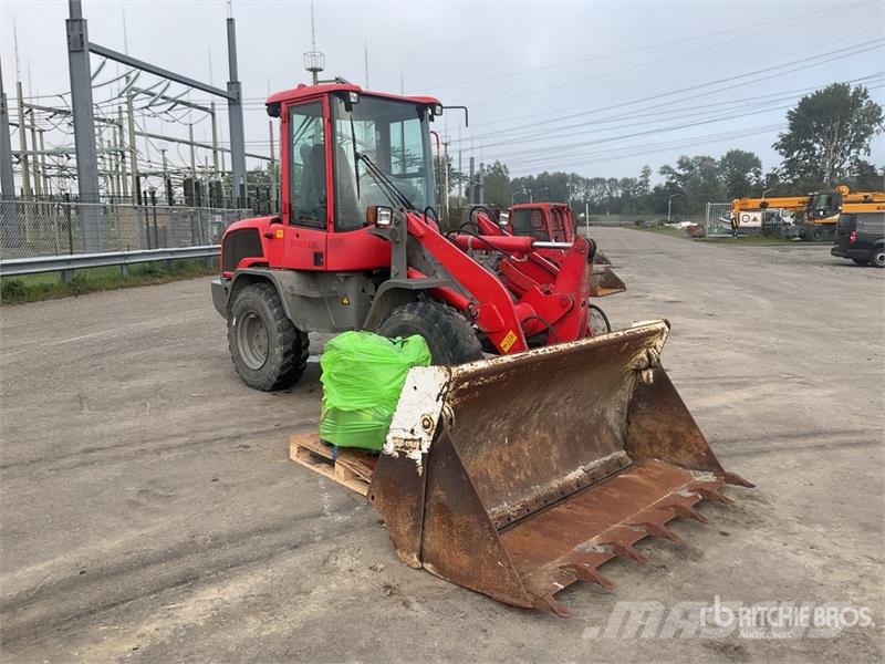 Volvo L30G Wheel Loader (Inoperable) Kolesni nakladalci